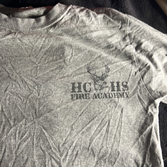 Fire academy shirt - Picture 2 of 2